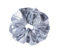 Elegante coletero para el pelo de color negro, cómodo soporte elástico para el pelo para varios peinados y atuendos para el uso diario