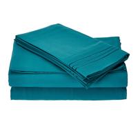 Elegante comodidad de comodidad Rugray y desvanecimiento Calidad del hotel Premier Luxurious Silky Soft 4 PC Set de bolsillo profundo de hasta 16 """"