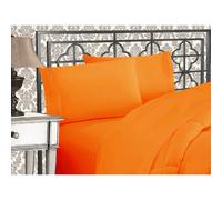 Elegante comodidad Luxurious 1500 Microfibra de hotel premium Tres lneas Bordado ms suave de 4 piezas Tapa de sbana arrugada y desvanecimiento de