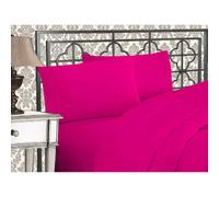 Elegante comodidad Luxurious 1500 Microfibra de hotel premium Tres lneas Tres lneas Bordado ms suave de 5 piezas Riera de sbana de sbana y