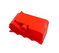 Elegante cortador de tiras de cartón para gatos, almohadilla de arañazos para reemplazar con frecuencia, fácil de usar con agarre cómodo para gatos, cortador de tabla de rascar