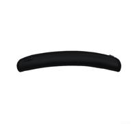 Elegante cubierta de malla para la diadema para SONY WH1000XM6 Eleva el aspecto de tus auriculares (negro)