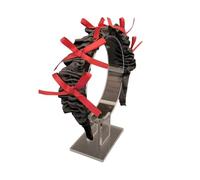 Elegante diadema adornada con lazo, elegante diadema de tela, ideal para mejorar tu aspecto en eventos