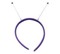 Elegante diadema con cuentas para mujer, cómoda y popular, para varias ocasiones y accesorios novedosos