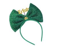 Elegante diadema con lazo y diseño que añade un toque de diversión a fiestas y actividades escolares con lazo