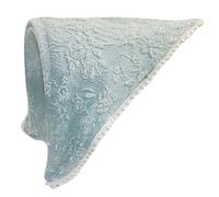 Elegante diadema de banda ancha con diseños de perlas sintéticas, tamaño ajustable, accesorio de moda para mujer, accesorio para el cabello