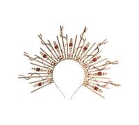 Elegante diadema de cabeza de serpiente, accesorio de fiesta, accesorio de moda, adecuado para un aspecto elegante y misterioso