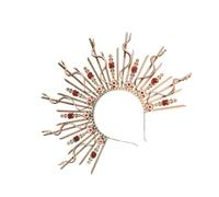Elegante diadema de cabeza de serpiente, accesorio de fiesta, accesorio de moda, adecuado para un aspecto elegante y misterioso