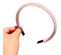 Elegante diadema de calavera alta con tachuelas de cristal, diadema barroca brillante para fiesta femenina, adorno de peinado brillante