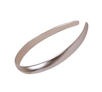 Elegante diadema de tela fina para mujer, ajustable, para yoga, fitness, boda, fiesta, ocasión especial, cómodo estilo diario