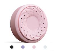 Elegante difusor de perfume y aroma para coche, experiencia de fragancia personalizada en tu vehículo (rosa)