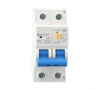 Elegante diseño AC 230V RCBO con mecanismos de seguridad mejorados adecuados para instalaciones de gran altura (20 A)