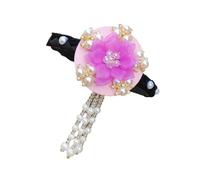 Elegante diseño coreano accesorios para el cabello Hermosa diadema coreana encanto para mujeres y niñas que mejoran tu look