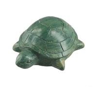 Elegante diseño de tapa de inodoro Sea Life en resina, piezas de repuesto para decoración mejorada (tortuga)