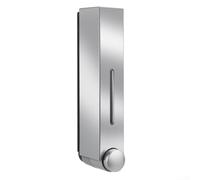 Elegante dispensador de jabón de color sólido, soporte de pared, capacidad
