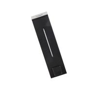 Elegante dispensador de jabón de pared para ducha, champú, lociones, soporte para uso doméstico comercial, dispensador de jabón que ahorra espacio