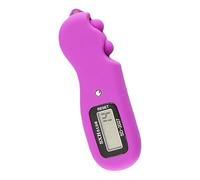 Elegante dispositivo de conteo digital electrónico de mano de bajo consumo para un tiempo preciso de estudio de cocina, uso profesional, dispositivo de alivio del estrés