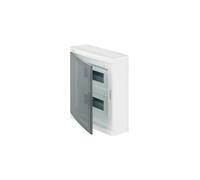 ELEGANTE DISTRIBUIDOR PLÁSTICO NT 24M 2X 12M N+PE IP40 2425-01