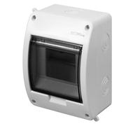 ELEGANTE DISTRIBUIDOR PLÁSTICO NT 5M 1X 5M N+PE IP40 2401-01