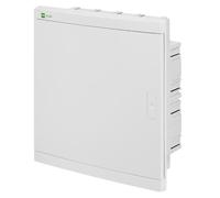 ELEGANTE DISTRIBUIDOR PLÁSTICO PT 24M 2X 12M N+PE IP40 2435-00