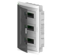 ELEGANTE DISTRIBUIDOR PLÁSTICO PT 36M 3X 12M N+PE IP40 2455-01