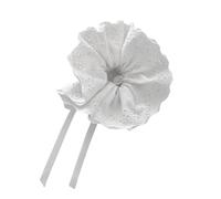 Elegante Encaje Encaje Cordones para el Cabello Para Mujeres Suave Y Elegante Locura Ideal Para Diferentes Tipos De Cabello Antideslizante Scrunchie