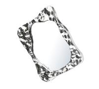Elegante Escritorio Maquillaje Espejo Nubes Espejo Cosmético Con Tocador Soporte Espejo Colgante Espejo Maquillaje Para Habitaciones Espejo Cosmético Para Baño