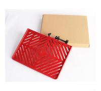 Elegante estante para accesorios de micrófono con construcción robusta; sostiene cómodamente púas y cejillas cerca de tu área de rendimiento