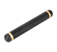 Elegante Estuche de Metal para Puros, Lujoso con Tubo Hidratante, Diseño Compacto y Ligero, Fácil de Viajar