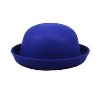 Elegante fieltro negro para niños y niñas para arte y suministros de fiesta, resalta los elegantes pines de sombrero de tu hijo