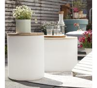 Elegante Florero Luminoso XM 32360 8 Season Design