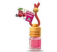 Elegante - Frasco Aroma de Algodón - Ambientador botella coche cereza 5 ml