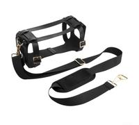 Elegante funda para altavoz Marshall Middleton, ideal para los amantes de la música que viajan