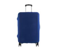 Elegante Funda Protectora para Equipaje a, Blue 28 Inches | Funda protectora de equipaje flexible que mantiene maleta limpia para mujeres y hombres; a prueba de