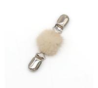 Elegante Hebilla De Sujeción Con Clip Para Chal Esfera Difusa Para Diseños Escote Modestos Y Aspecto Moderno Decoración Esfera Difusa Aleación Resistente