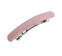 Elegante horquilla de Navidad de color sólido con forma de pasador, para la cabeza, clip elegante y simple para fotos