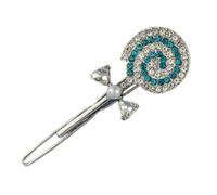 Elegante horquilla para el pelo en forma de violín, elegante y retro con personalidad para varios peinados y ocasiones
