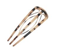 Elegante horquilla para el pelo, estilo chino, herramienta para moldear el pelo, en forma de U, palillo para el pelo