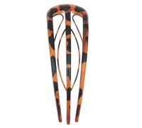 Elegante horquilla para el pelo, estilo chino, herramienta para moldear el pelo, en forma de U, palillo para el pelo