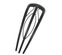 Elegante horquilla para el pelo, estilo chino, herramienta para moldear el pelo, en forma de U, palillo para el pelo