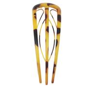 Elegante horquilla para el pelo, estilo chino, herramienta para moldear el pelo, en forma de U, palillo para el pelo