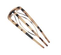 Elegante horquilla para el pelo, estilo chino, herramienta para moldear el pelo, en forma de U, palillo para el pelo