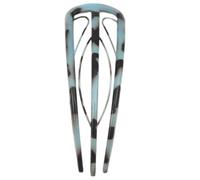 Elegante horquilla para el pelo, estilo chino, herramienta para moldear el pelo, en forma de U, palillo para el pelo