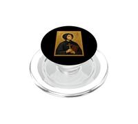 Elegante Icono católico de Santa Isabel ANN Seton PopSockets PopGrip para MagSafe
