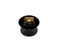 Elegante Icono católico de Santa Katharine Drexel PopSockets PopGrip Adhesivo