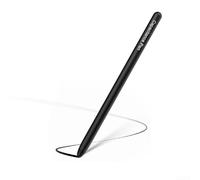 Elegante lápiz capacitivo negro perfectamente adecuado para mejorar la interacción con tu dispositivo Fire HD