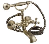 Kuchinox Stilo grifo de bañera y ducha a pared || BKI511D