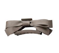 Elegante lazo estilo Y2K Balletcore - Pinza grande para el pelo, pinza para el pelo con lazo para racimos, pinzas grandes para el pelo para adolescentes y niñas