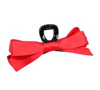 Elegante lazo estilo Y2K Balletcore - Pinza grande para el pelo, pinza para el pelo con lazo para racimos, pinzas para el pelo para mujer, talla grande