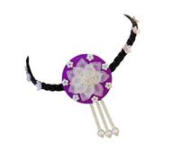 Elegante Linces De Cabello Capatando Decoraciones De Cabello Nacionalidad Chaoxian Perfectas Para Niños Danza Y Apariencia Escenario Accesorios Elegantes